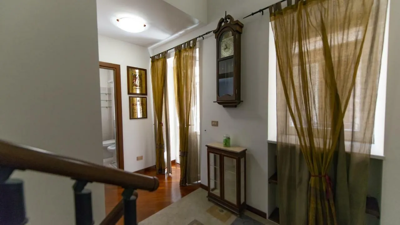 A Due Passi Apartment Palermo