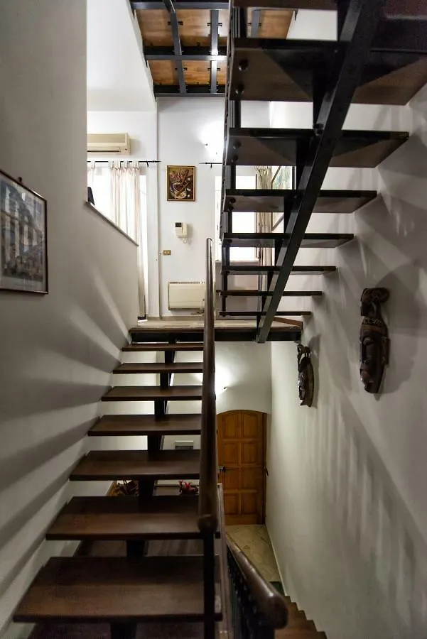 A Due Passi Apartment Palermo Italy